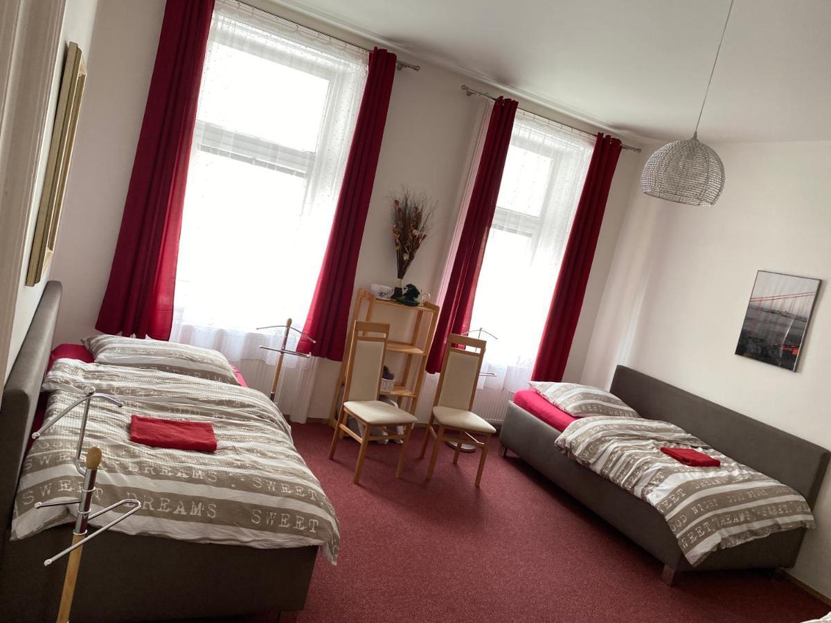 Apartman Relax אולומוץ מראה חיצוני תמונה