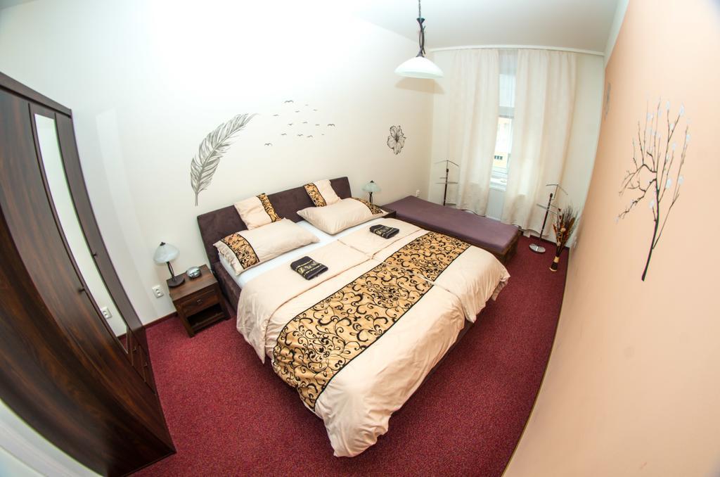 Apartman Relax אולומוץ חדר תמונה