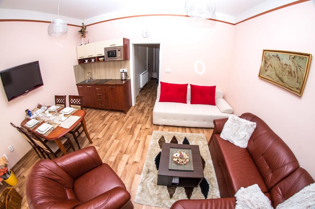 Apartman Relax אולומוץ חדר תמונה